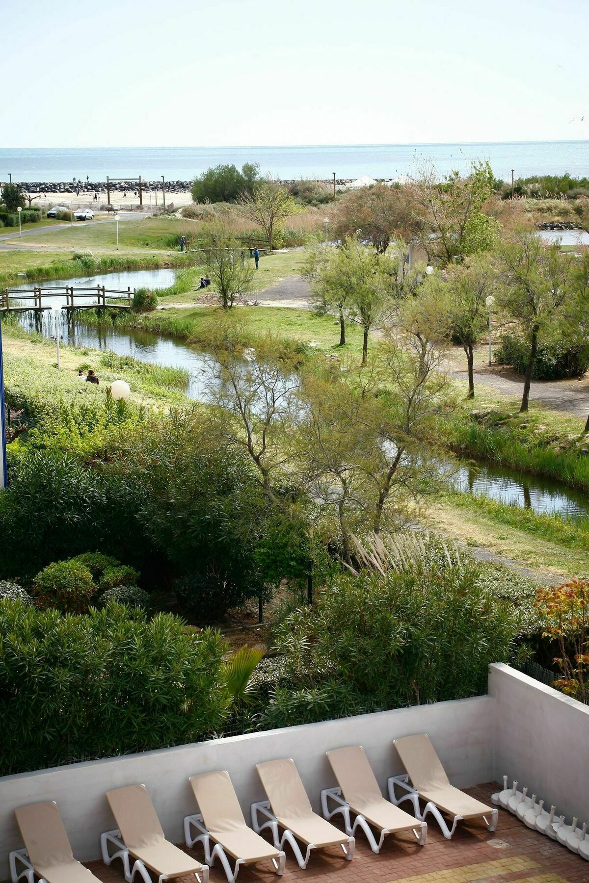 Residence Odalys Primavera Agde Exterior foto
