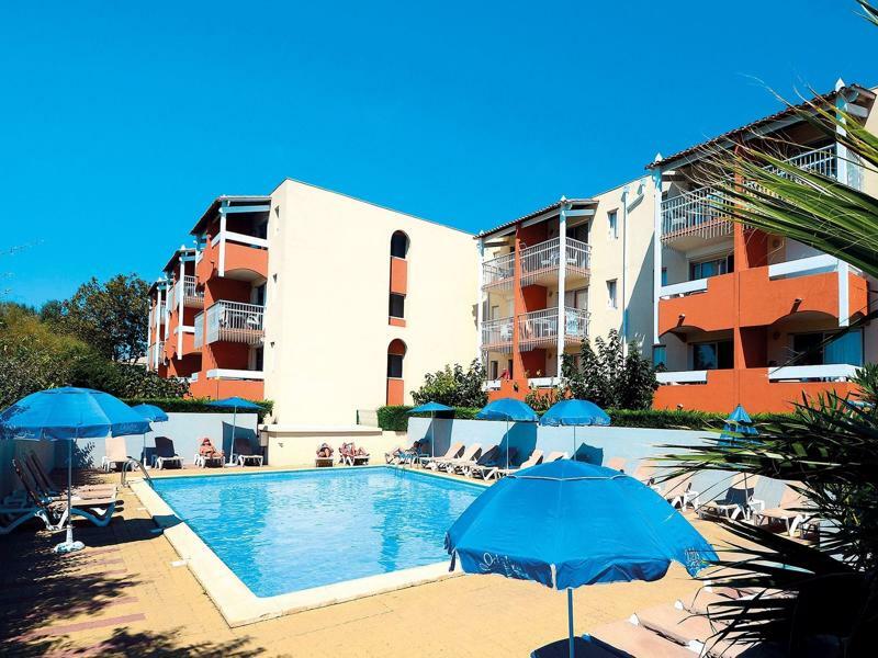 Residence Odalys Primavera Agde Exterior foto
